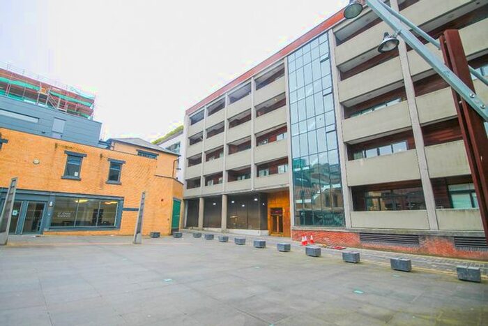 1 Bedroom Flat To Rent In Cheapside, Liverpool, L2