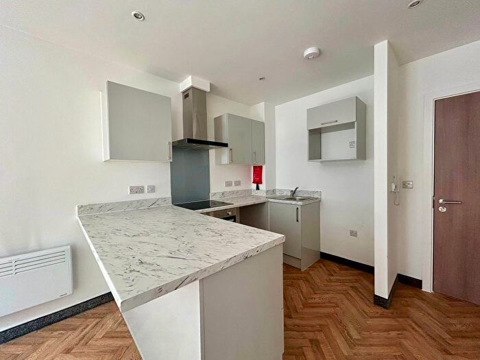 1 Bedroom Flat To Rent In Fleet Street, Leicester, LE1