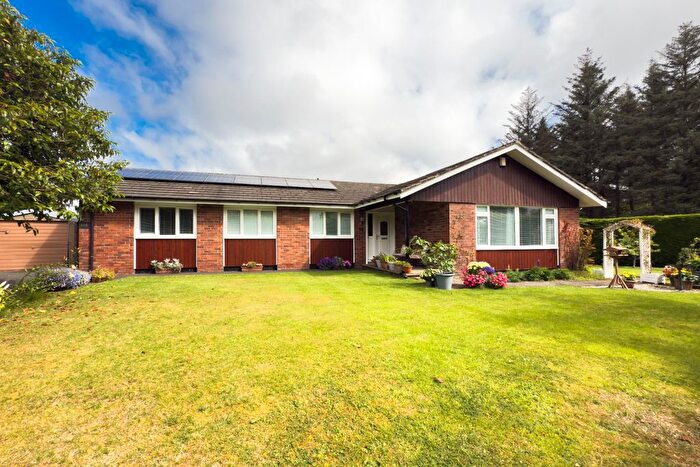 5 Bedroom Detached Bungalow For Sale In The Church House, Chapelton Drive, Polbeth, West Calder, West Lothian, EH55