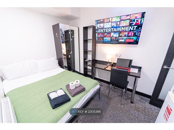 Studio To Rent In North Road, Selly Oak, Birmingham, B29