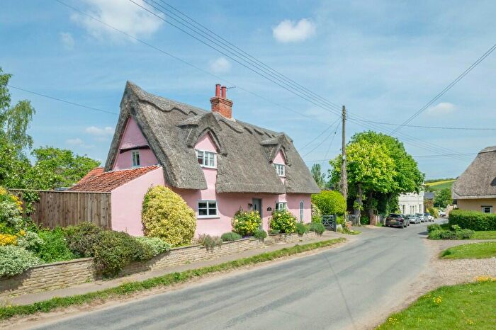 3 Bedroom Cottage For Sale In Moulton, Suffolk, CB8