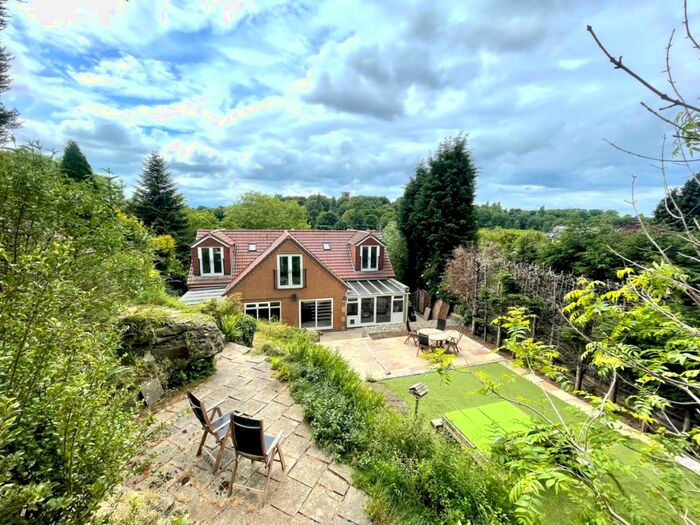 4 Bedroom Detached House For Sale In Cliff Road, Darfield, Barnsley, S73