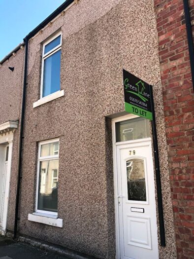 2 Bedroom Terraced House To Rent In Delaval Terrace, Blyth, NE24