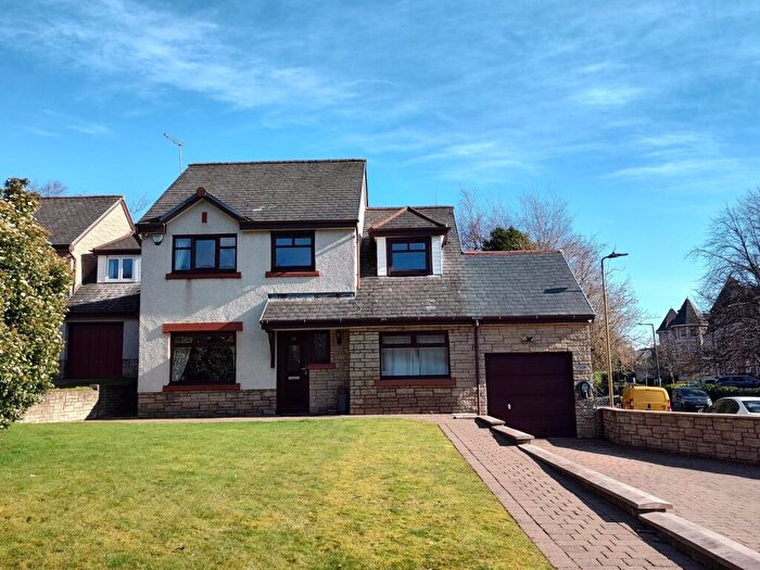 5 Bedroom Detached House To Rent In Wester Hill, Edinburgh, Midlothian, EH10