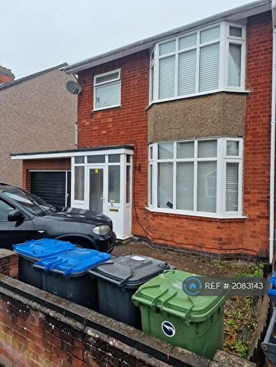 3 Bedroom Semi-Detached House To Rent In Lower Hillmorton Road, Rugby, CV21