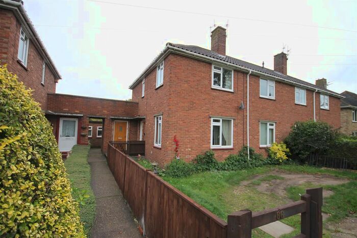 2 Bedroom Flat To Rent In North Park Avenue, Norwich, NR4