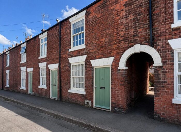 2 Bedroom Terraced House To Rent In Station Road, Melbourne, DE73