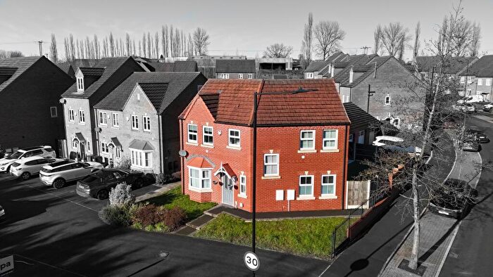 3 Bedroom Detached House For Sale In Wild Geese Way, Mexborough, S64