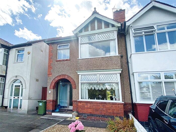 3 Bedroom Semi-Detached House To Rent In Villiers Street, Nuneaton, Warwickshire, CV11