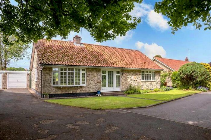 3 Bedroom Detached Bungalow For Sale In Overbeck, Station Road, Gilling East, York, North Yorkshire YO62