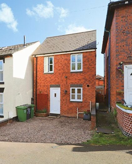 2 Bedroom Detached House For Sale In York Street, Kidderminster, DY10