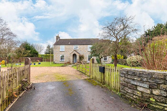 4 Bedroom Detached House For Sale In Ham Street, Baltonsborough, Glastonbury, Somerset, BA6