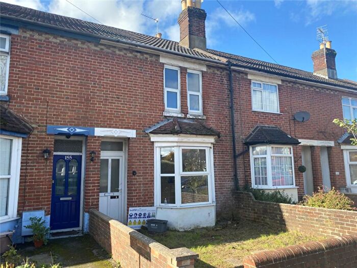 3 Bedroom Terraced House To Rent In Market Street, Eastleigh, Hampshire, SO50