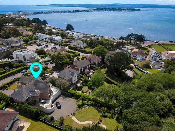 6 Bedroom Detached House For Sale In Brudenell Avenue, Sandbanks, BH13