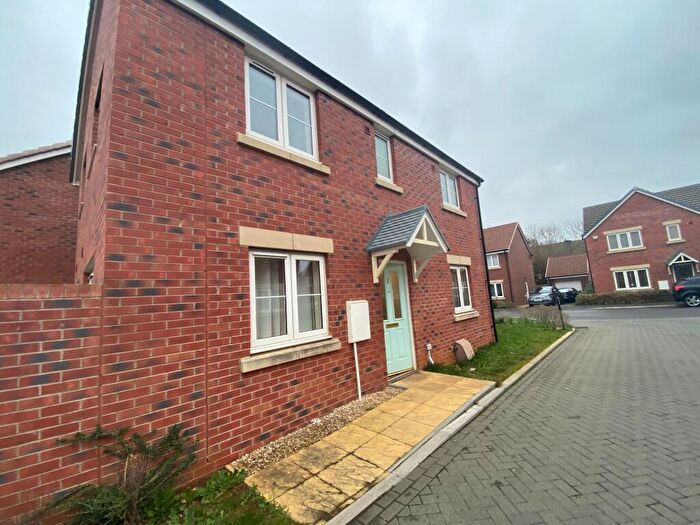 3 Bedroom House To Rent In Badbury Park, East Swindon, SN3