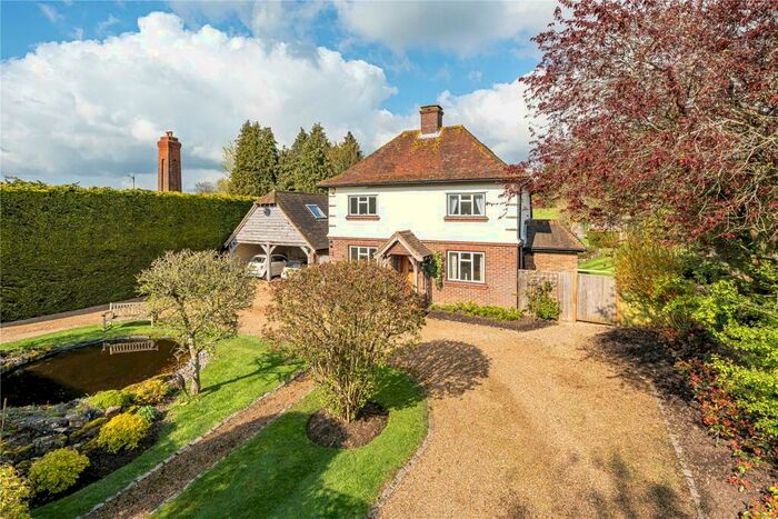 4 Bedroom Detached House For Sale In West Horsley, Surrey, KT24