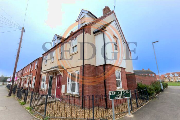 3 Bedroom Semi-Detached House To Rent In Station Street, Holbeach, Spalding, PE12