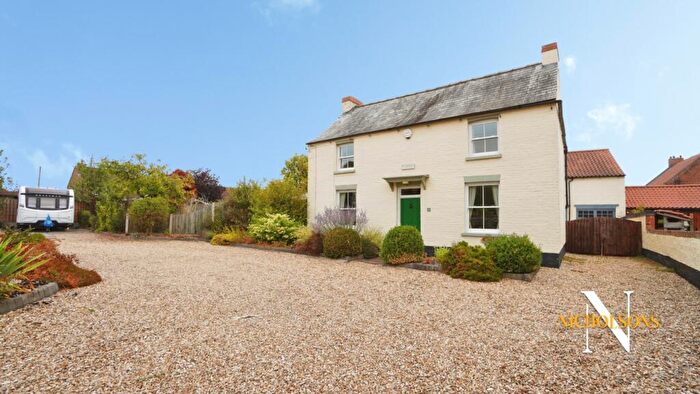 3 Bedroom Detached House For Sale In Westbourne Cottage, Mattersey Road, Sutton Cum Lound, DN22