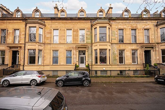 1 Bedroom Flat For Sale In Princes Terrace, Glasgow, G12
