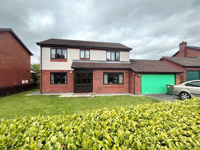 3 Bedroom Detached House For Sale In Llandrindod Wells, Powys, LD1