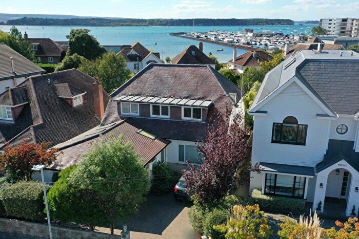 4 Bedroom Detached House For Sale In Dorset Lake Avenue, Lilliput, Poole, BH14