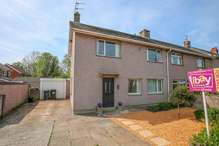 3 Bedroom Terraced House For Sale In Vernon Park, Galgate, Lancaster, LA2
