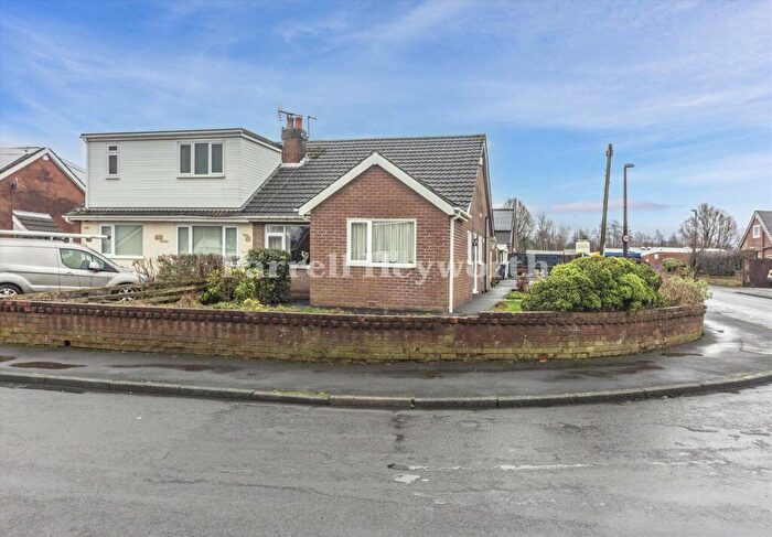 3 Bedroom House For Sale In St. Clements Avenue, Farington, Leyland, PR25