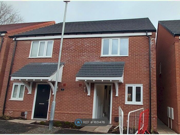 2 Bedroom Semi-Detached House To Rent In Nicholson Close, Redhill, Nottingham, NG5
