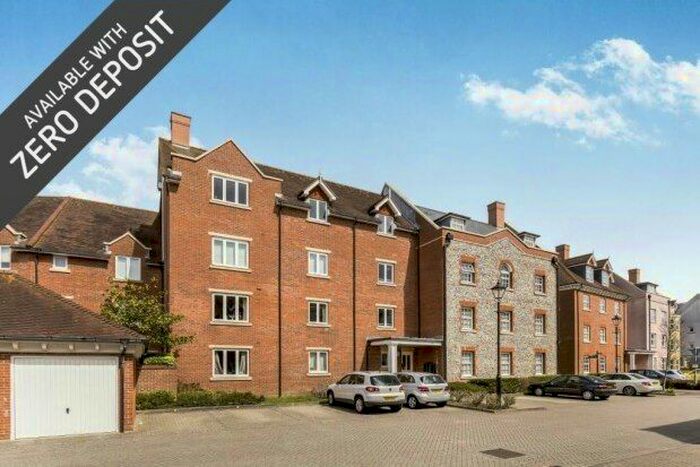 1 Bedroom Flat To Rent In St. Agnes Place, Chichester, PO19