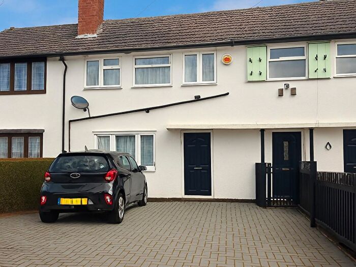 2 Bedroom Terraced House For Sale In Admington Road, Sheldon, Birmingham, B33