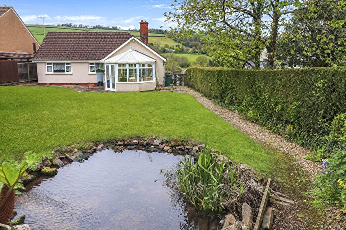 3 Bedroom Bungalow For Sale In Langley Marsh, Wiveliscombe, Taunton, Somerset, TA4