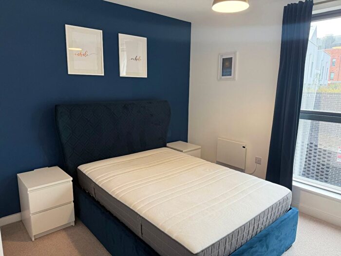 1 Bedroom Flat To Rent In Little Kelham Street, Sheffield, South Yorkshire, S3