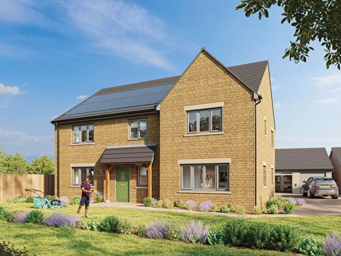 5 Bedroom Detached House For Sale In St. Margarets Drive, GL20