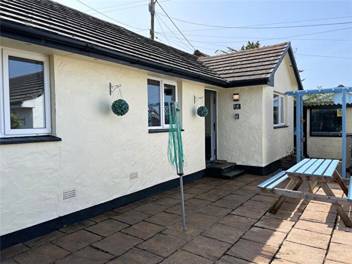 2 Bedroom Bungalow For Sale In Withywell Lane, Croyde, Braunton, EX33