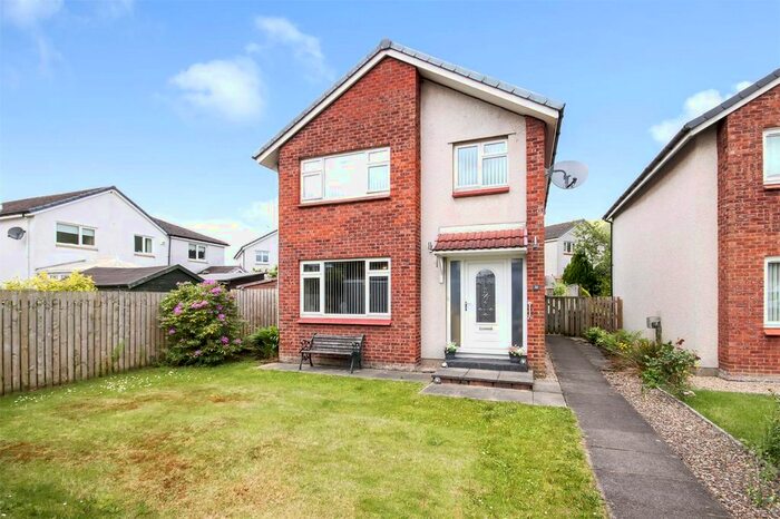 3 Bedroom Detached House For Sale In Westerton, Lennoxtown, Glasgow, East Dunbartonshire, G66