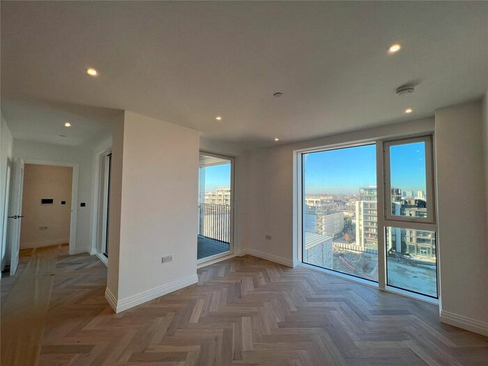 1 Bedroom Flat To Rent In Kings Tower, London, SW6