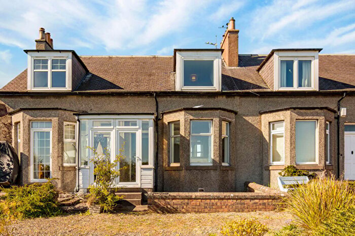 2 Bedroom Terraced House For Sale In Durham Terrace, Lower Largo, Leven, KY8