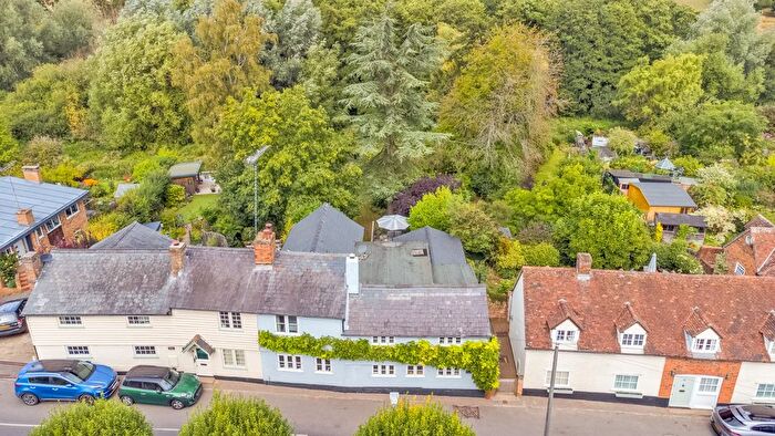 4 Bedroom Semi-detached House For Sale In High Street, Whitwell, SG4