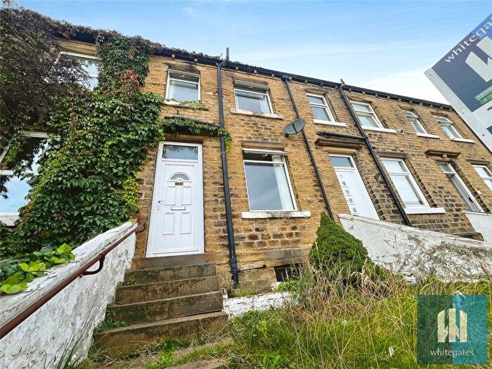 2 Bedroom Terraced House For Sale In Raven Street, Paddock, Huddersfield, HD1