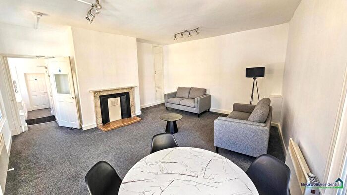 1 Bedroom Apartment To Rent In Kings Walk, Nottingham, NG1