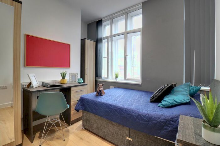 1 Bedroom Flat To Rent In Wellington Street, Leicester, LE1