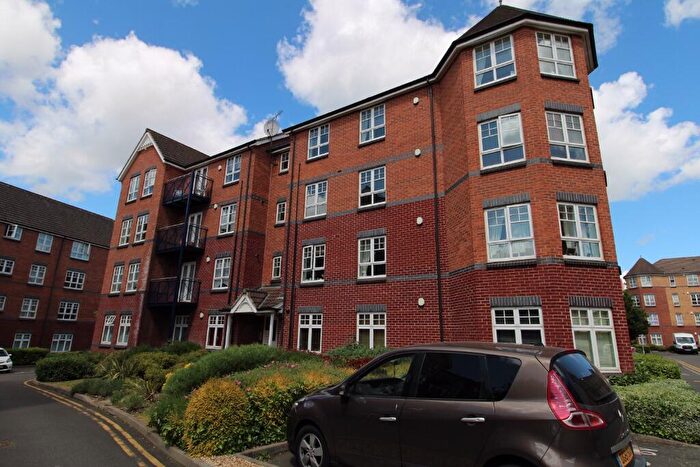 2 Bedroom Flat To Rent In Beckets View, Northampton, NN1