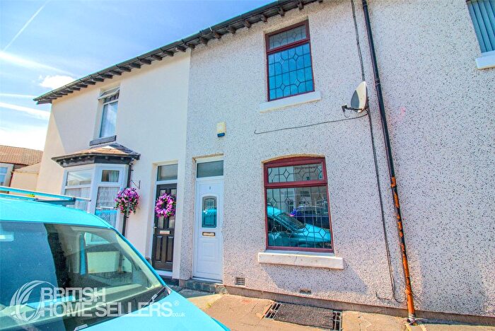 2 Bedroom Terraced House For Sale In Lower Lune Street, Fleetwood, Lancashire, FY7