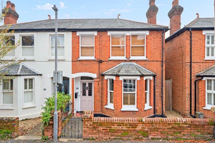 3 Bedroom Semi-Detached House To Rent In Beaumont Rise, Marlow, SL7