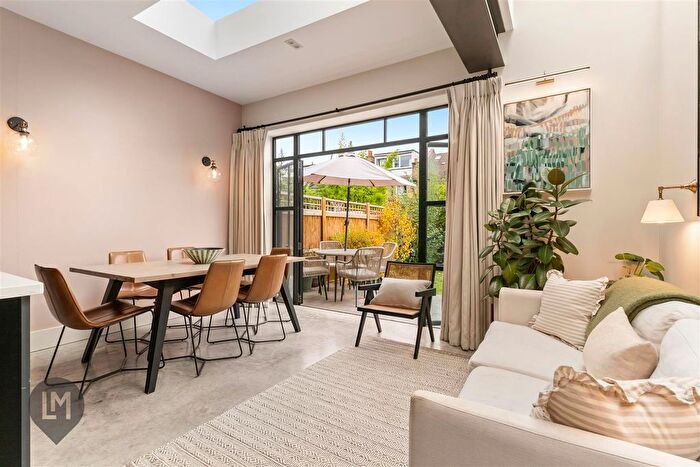 5 Bedroom Terraced House For Sale In Elborough Street, London, SW18