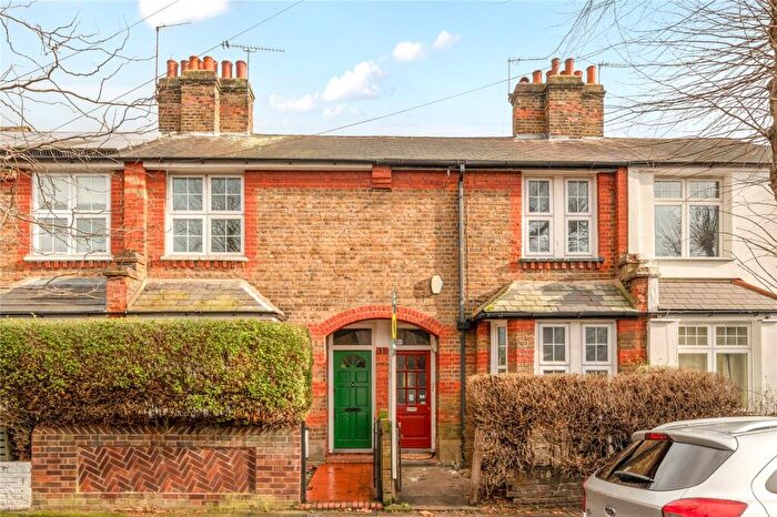 3 Bedroom Terraced House To Rent In Landseer Road, Enfield, EN1