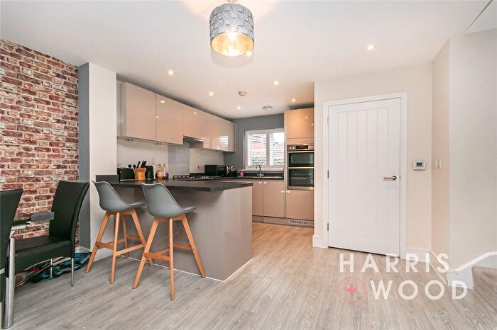 4 Bedroom Detached House For Sale In Gloriana Road, Colchester, Essex, CO4