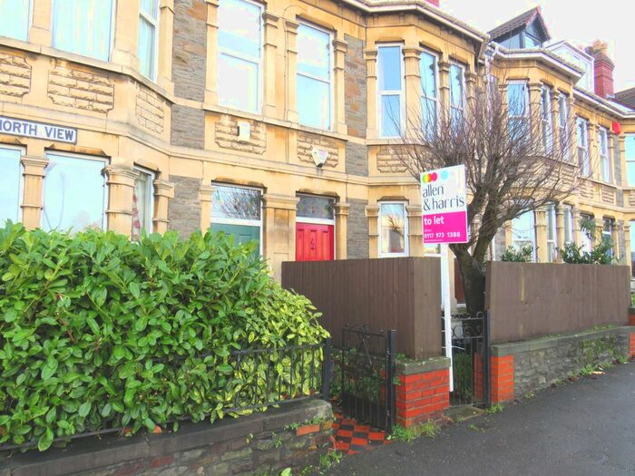 1 Bedroom Property To Rent In North View, Westbury Park, Bristol BS6