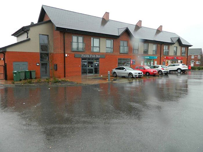 2 Bedroom Apartment To Rent In Hallam Fields, Leicester, LE4