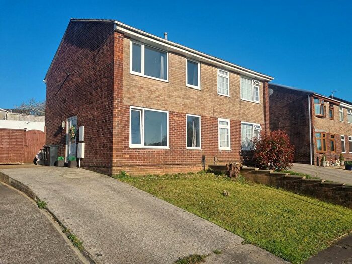 3 Bedroom Semi-Detached House For Sale In Mackworth Drive, Cimla, Neath ., SA11